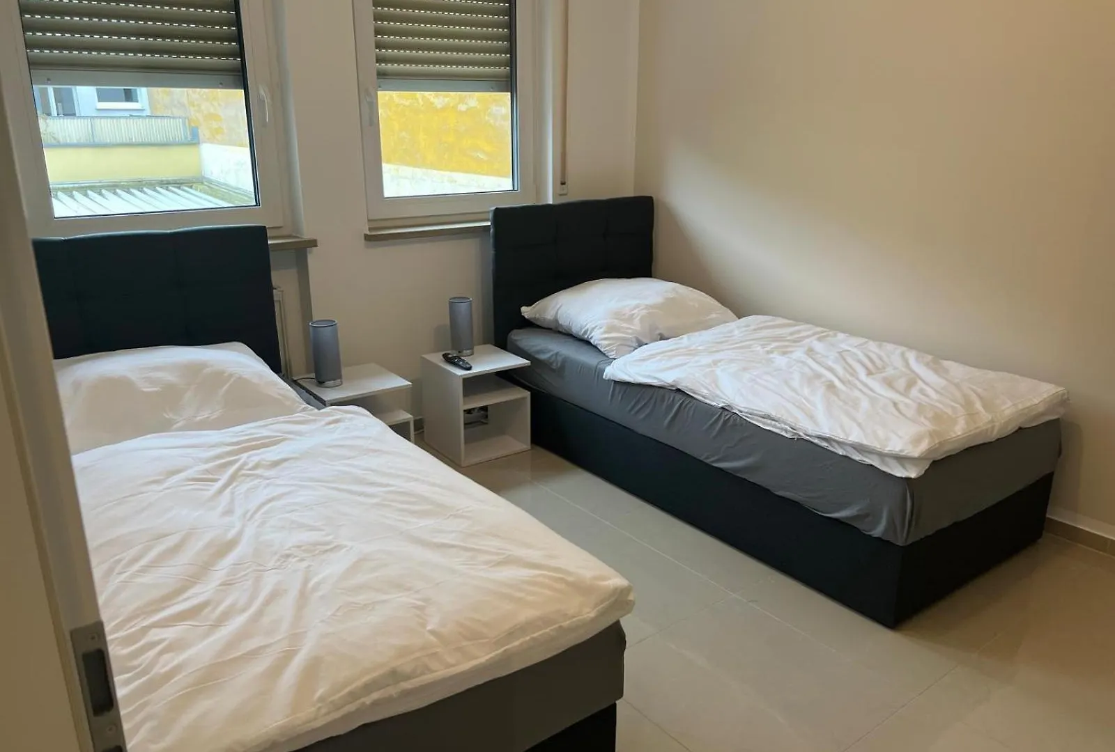 Апартаменты Citynah Und Modern - Helle Wohnung Mit Komfort Нюрнберг
